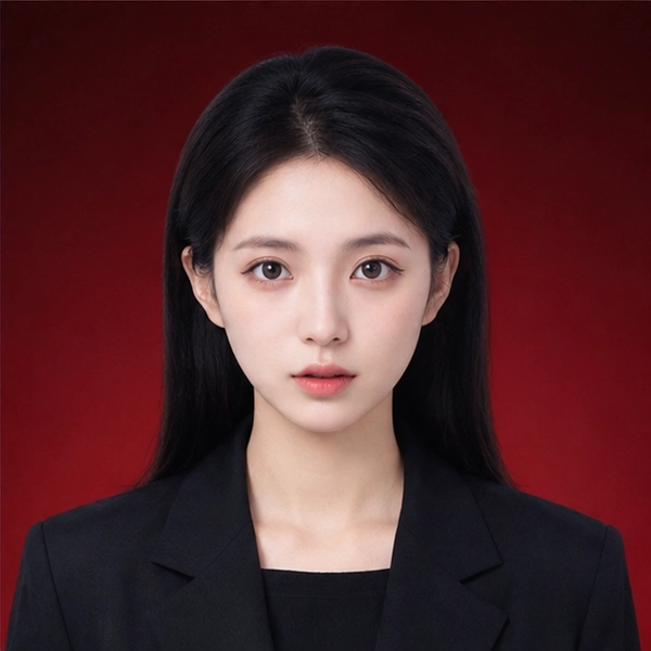 红底