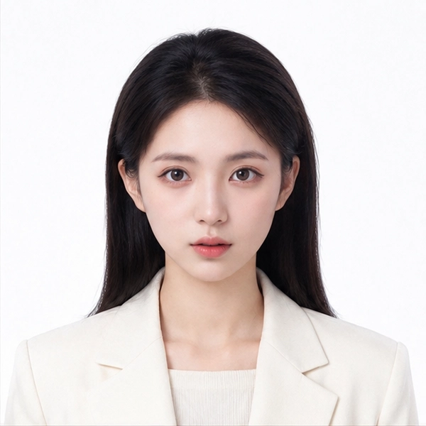 白底